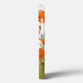 ケシの列 Case-Mate iPhoneケース (裏面 / 左)