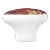 ケシの台所寝室 セラミックノブ (側面)