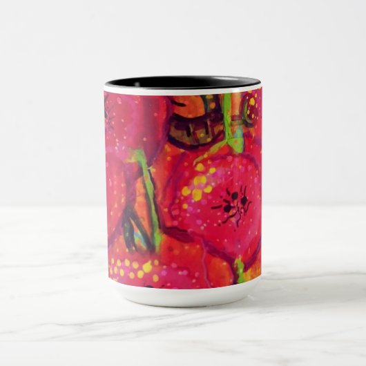 ケシの台所 マグカップ (中央)