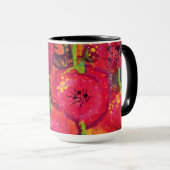 ケシの台所 マグカップ (正面右)