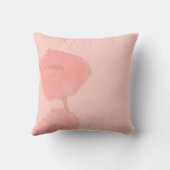 ケシの枕 クッション (裏面)