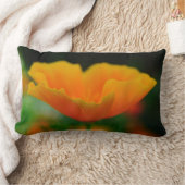 ケシの枕! ランバークッション (ブランケット)