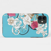 ケシの穹窖の箱 Case-Mate iPhoneケース (裏面(横))