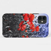 ケシの花のケシの花 Case-Mate iPhoneケース (裏面(横))