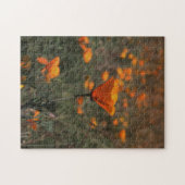 ケシの花 ジグソーパズル (横)