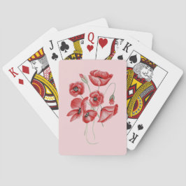 ケシの花 トランプ