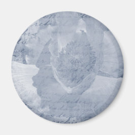 ケシの花 マグネット