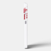 ケシの花、水彩画 Case-Mate iPhoneケース (裏面 / 左)