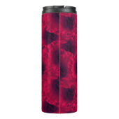 ケシの赤いケシ タンブラー (裏面)