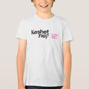 ケシェユースTシャツ トライブレンドTシャツ