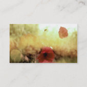 ケシカード 名刺 (裏面)