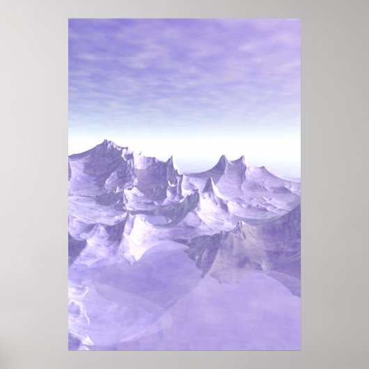 ケシキのポスター ポスター (正面)