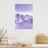 ケシキのポスター ポスター (キッチン)