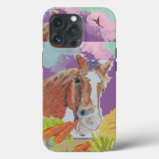 ケシスマイル Case-Mate iPhoneケース (裏面)