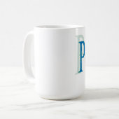 ケシマグ コーヒーマグカップ (正面左)