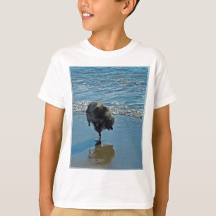 ケシャンドバレエ写真 – かわいいオリジナルドッグアート Tシャツ