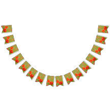 ケシ分野の鮮やかなケシ