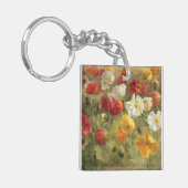 ケシ分野 キーホルダー (正面左)