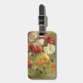 ケシ分野 ラゲッジタグ (正面縦)