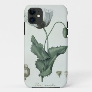 ケシ属- 「Phytographie Medicale」からのsomniferum iPhone 11 ケース