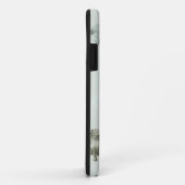 ケシ属- 「Phytographie Medicale」からのsomniferum Case-Mate iPhoneケース (裏面/右)