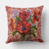 ケシ枕 クッション (裏面)