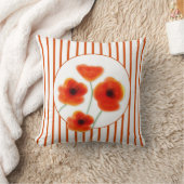 ケシ枕 クッション (ブランケット)