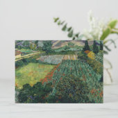 ケシ畑 | ビンセント・ヴァン・ゴッホ (スタンド正面)
