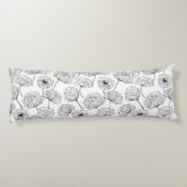 ケシ畑 ボディピロー (裏面)