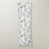 ケシ畑 ボディピロー (正面縦)