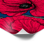 ケシ畑 ポスター (コーナー)