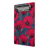 ケシ畑 ミニクリップボード (アングル2)