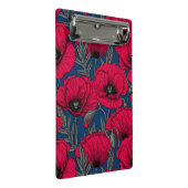 ケシ畑 ミニクリップボード (アングル)