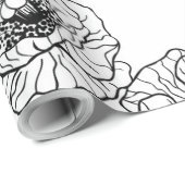 ケシ畑 ラッピングペーパー (ロールコーナー)