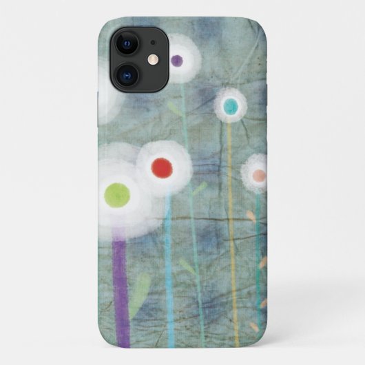 ケシ畑 Case-Mate iPhoneケース (裏面)