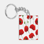ケシ類 キーホルダー (正面左)