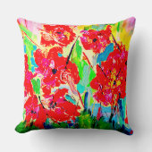 ケシ類 クッション (正面)