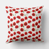 ケシ類 クッション (裏面)