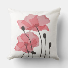 ケシ類 クッション