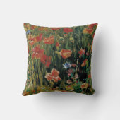 ケシ類 クッション (裏面)