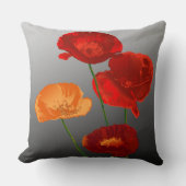 ケシ類 クッション (正面)