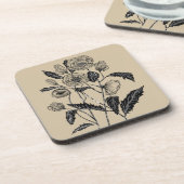 ケシ類 コースター (左側)