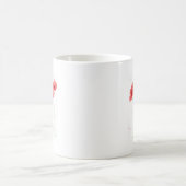 ケシ類 コーヒーマグカップ (中央)