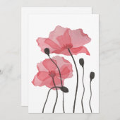 ケシ類 シーズンカード (正面/裏面)