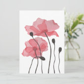 ケシ類 シーズンカード (スタンド正面)