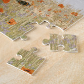 ケシ類 ジグソーパズル (側面)