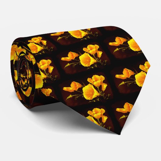 ケシ類 ネクタイ (ロール)