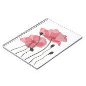 ケシ類 ノートブック (左側)