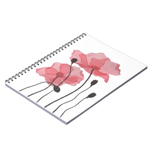 ケシ類 ノートブック (左側)