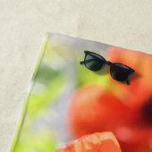 ケシ類 ビーチタオル (インサイチュ)